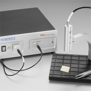 Film Thickness Measurement Instrument - F20 from Filmetrics