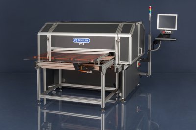 PT-5 Thin Film Metrology Station from Semilab