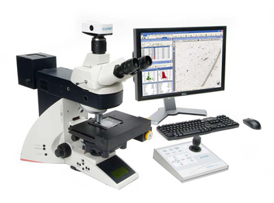 Particulate Filter Analysis System from Clemex Technologies