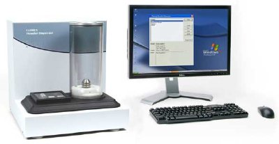Powder Disperser System from Clemex Technologies