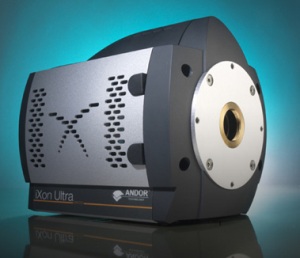 iXon Ultra EMCCD Camera from Andor Technology