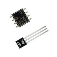 TSic-Temperaturfühler IC von der Innovativen Sensortechnik