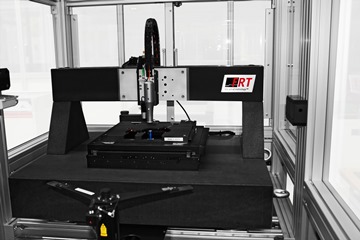 Oberfläche und Stärke-Maß-Hilfsmittel - das FRT MicroProf® TTV