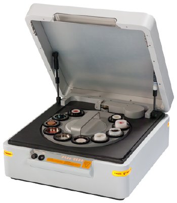 Benchtop Energy Dispersive X-Ray Fluorescence (EDXRF) Spectrometer - Epsilon 3 from PANalytical
