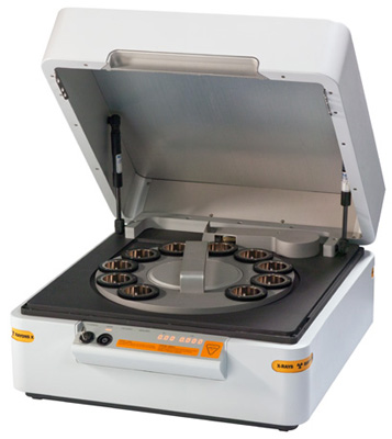 Benchtop XRF Energy Fluorescence Spectrometer - Epsilon 3 XL from PANalytical