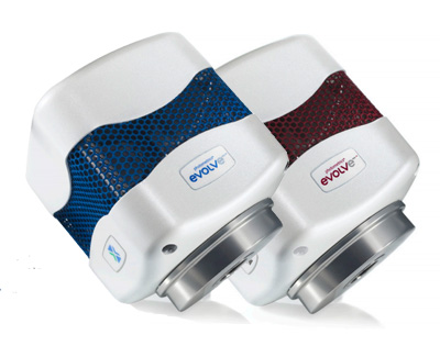 Intelligent EMCCD Cameras for Scientific Imaging - Evolve 128 and 512 from Photometrics