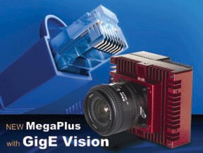 MEGAPLUS High-Resolution Industrial Cameras from Princeton Instruments
