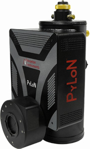 CCD-kameror från Spektroskopi Program - Pylon från Princeton Instruments