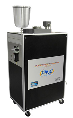 Liquid-Liquid Poromoter for Pore Structure Characterization from Porous Materials