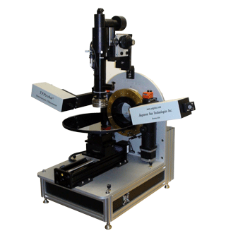 Elipsometria espectroscópica para Medição de Espessura de Cinema - SE200BA de Angstom dom Technologies
