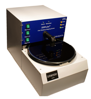 Film Thickness Mapping Measurement System - SRM100  from Angstrom Sun Technologies