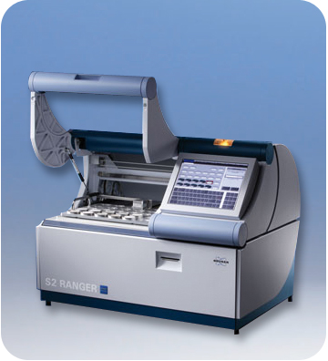  Analizador Dispersivo de la Fluorescencia de la Radiografía de la Energía del Guardabosques (EDXRF) S2 de Bruker