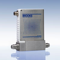 Digital, thermal Mass Daloy ng Metro at thermal Mass Daloy Controllers-GF100 Series mula sa Brooks Instrumentong