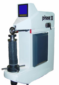 Digital Rockwell-Superficial Hardness Hardness Tester - 900-385 from Phase II