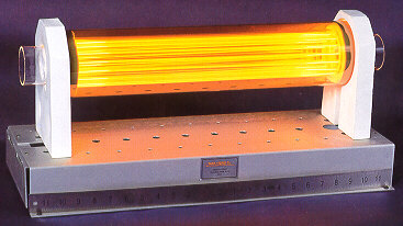 Transparante Tube Furnaces - TransTemp van Thermcraft