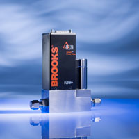 De Digitale, elastomeer-Verzegelde Thermische Meters van de Stroom van de Massa &amp; de Thermische Controlemechanismen van de Stroom van de Massa - Reeks SLA5800 van de Instrumenten van Beken