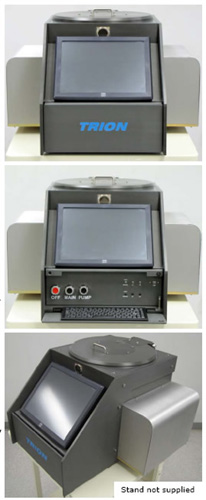 Plasma Etsning System - Sirus T2 Tabletop Reactive Ion ETSARE (RIE) från Trion Technologies