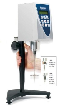 Pro Viscomètre SUPPLÉMENTAIRE de DV-II+ de l'Ingénierie de Brookfield