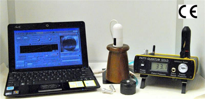 Pneumatic Adhesion Tensile Testing Instrument (PATTI) - Quantum Gold from Semicro