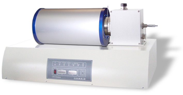 LSR-3 Linseis Seebeck y Unidad de la Resistencia Eléctrica