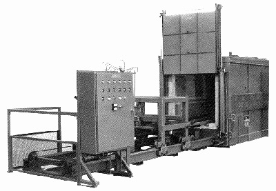 Fornaci Progettate da Thermcraft
