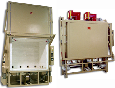 Estufas Industriais - Estufa Contemporânea de Thermcraft