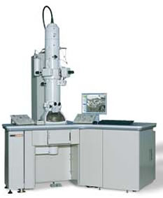 JEM-1400 Transmission Electron Microscope from JEOL