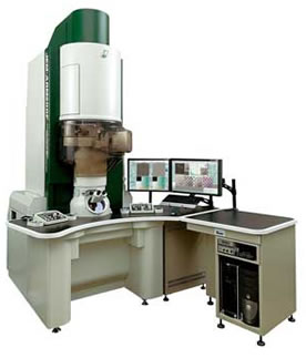 JEM-ARM200F Transmission Electron Microscope from JEOL