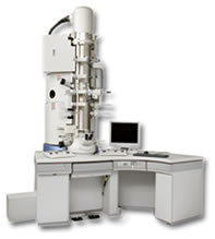 Field Emission Transmission Electron Microscope HF-3300 from Hitachi High-Technologies