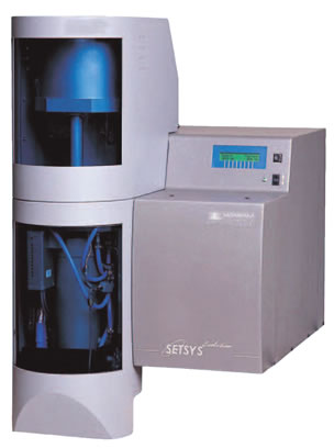 High-Performance Modular ThermoMechanical Analyzer from Setaram