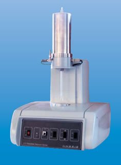 PT1000 Vertical Thermomechanical Analyzer from LINSEIS