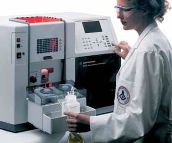 AtomAbsorptions-Spektrometer 50/55 Reihen-AA von Agilent