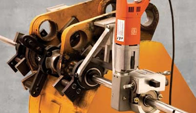 Bohrmaschine BB3000 vom Höhepunkt