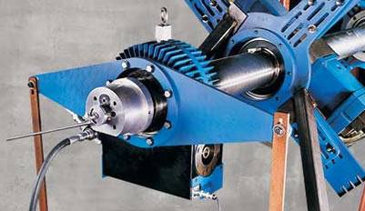 BB8100 Boring Machine from Climax