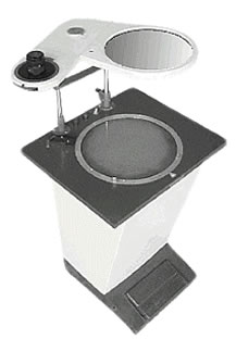 PKS-250M Polariscope / Polarimeter from ZOMZ