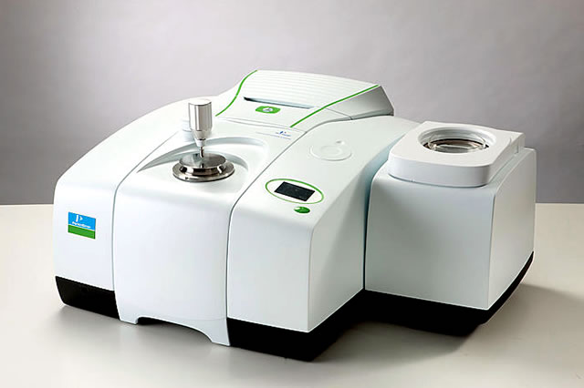 Spectrometer för Gräns FT-IR/FIR från PerkinElmer