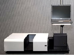 組の技術からのシリーズ 100 FTIR 分光光度計