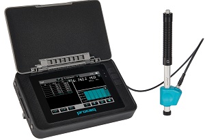 Proceq Equotip 3 Portable Hardness Testing Device