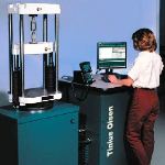300 kN Hydraulic Mechanical Property Tester From Tinius Olsen