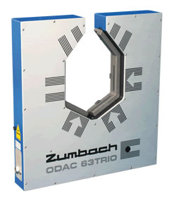  ODAC Laser Measuring Heads from ZUMBACH Electronic AG 