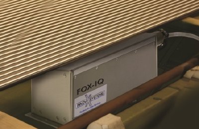 Online XRF Process Monitoring System - FOX IQ from Olympus NDT