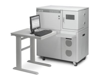 Glow Discharge Atomic Emission Spectrometer - GDS500A from Leco