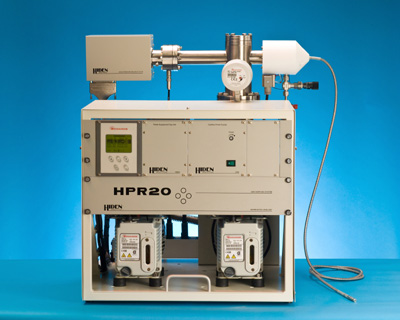 HPR-20 QIC EGA - Gas Analysis System from Hiden Analytical