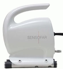 Profilometer Óptico Portátil da Imagem Lactente do PLì 1300 de Sensofar