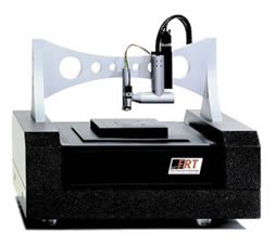 FRT MicroGlider Optical Surface Measuring System