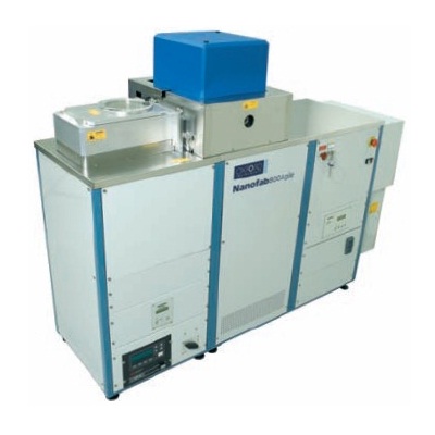 Nanoscale 增长工具 - 从牛津仪器的 Nanofab 800Agile
