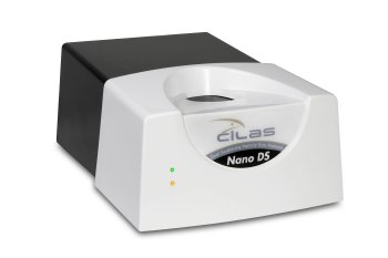 Nano Particle Size Analyzer - Nano DS from CILAS