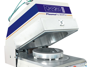 Grabado De Pistas del Plasma del Cargamento y Herramienta Abiertos de la Deposición - PlasmaPro 800Plus de los Instrumentos de Oxford - Tecnología del Plasma
