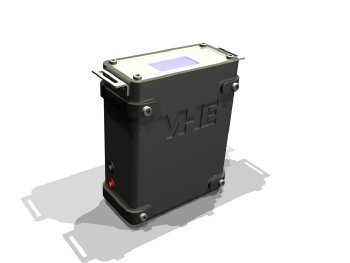 De Ohmmeter van de Isolatie van Potroom voor de Smeltovens van het Aluminium van VHE