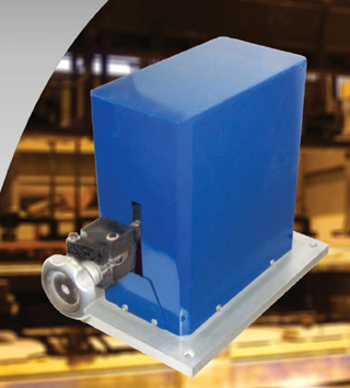 Aluminium Melt Flow Controller from VHE